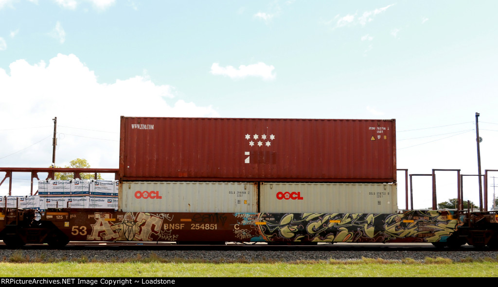 BNSF 254851 GUILTY AT